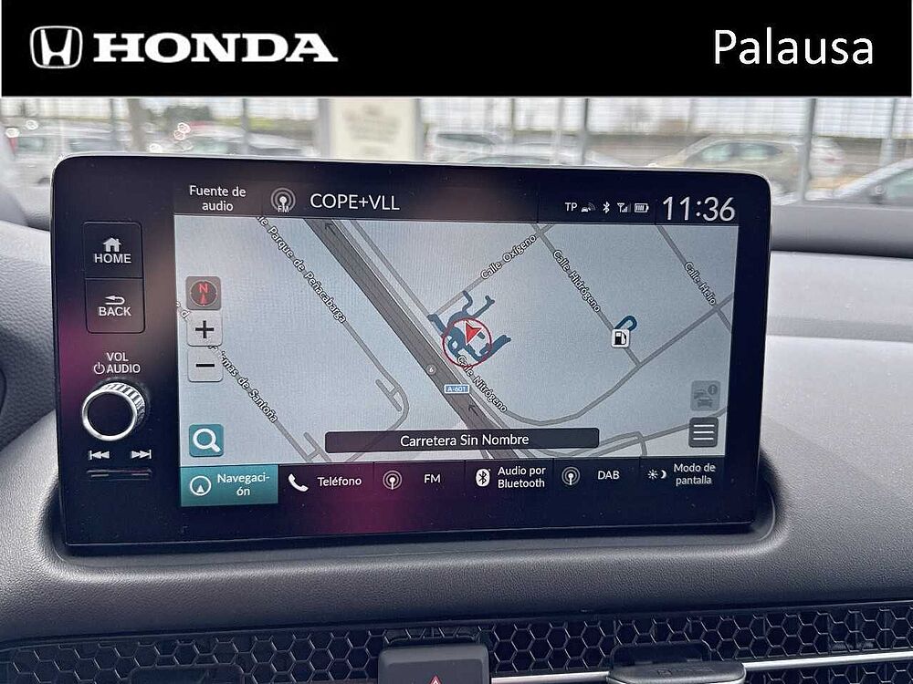 Honda Zr-v 2.0 HEV ADVANCE CVT 5P