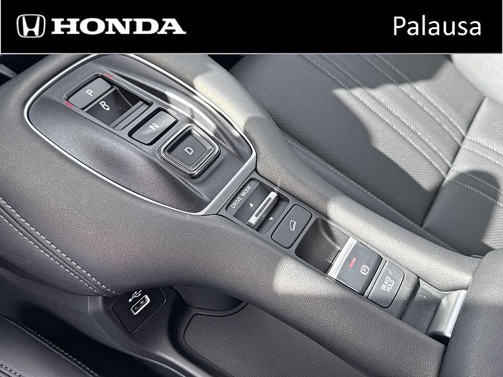 Honda Zr-v 2.0 HEV ADVANCE CVT 5P