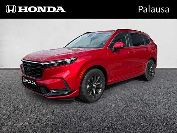 Honda  Cr-v 2.0 I-MMD HYBRID ELEGANCE CVT 5P