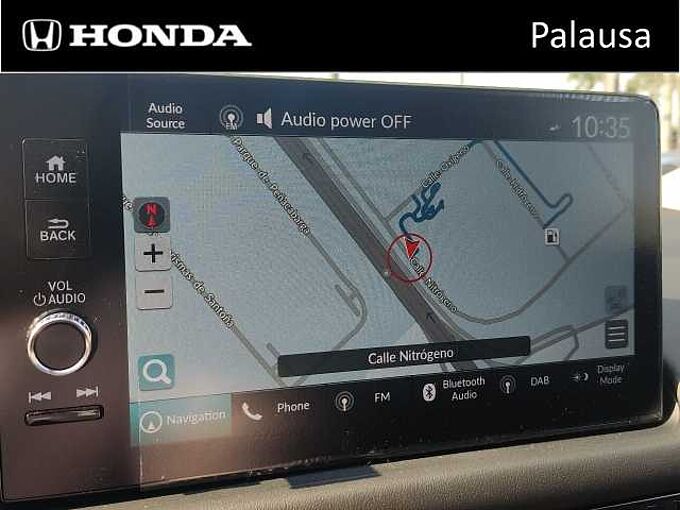 Honda  Zr-v 2.0 HEV SPORT CVT 184 5P