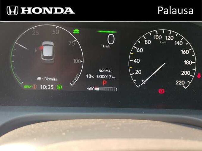 Honda  Zr-v 2.0 HEV SPORT CVT 184 5P