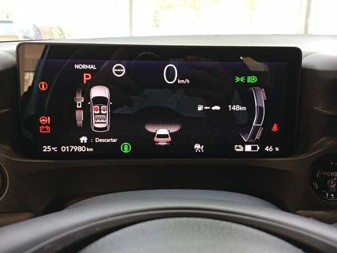 Honda  Hr-v 1.5 I-MMD HEV ADVANCE CVT 131 5P