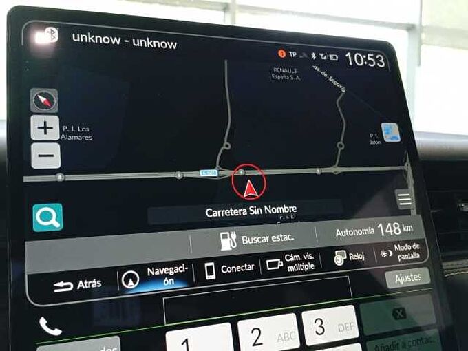 Honda  Hr-v 1.5 I-MMD HEV ADVANCE CVT 131 5P