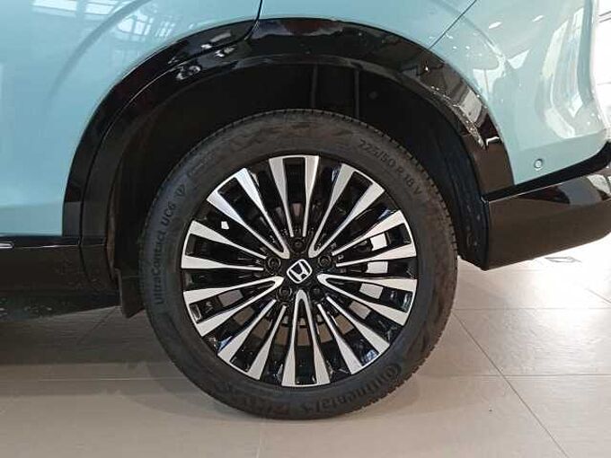 Honda  Hr-v 1.5 I-MMD HEV ADVANCE CVT 131 5P