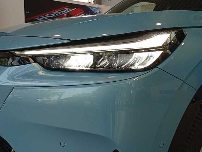 Honda  Hr-v 1.5 I-MMD HEV ADVANCE CVT 131 5P