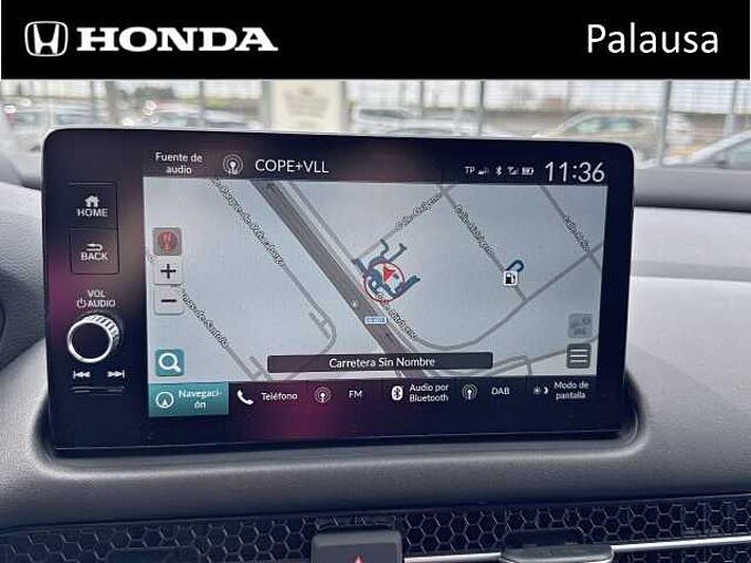 Honda Zr-v 2.0 HEV ADVANCE CVT 5P