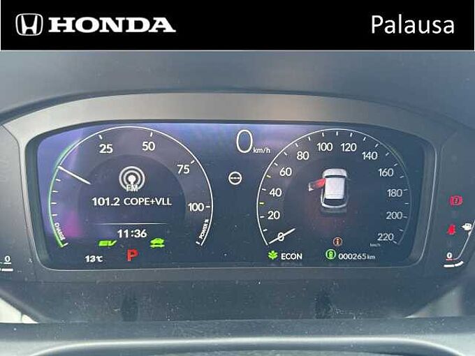 Honda Zr-v 2.0 HEV ADVANCE CVT 5P