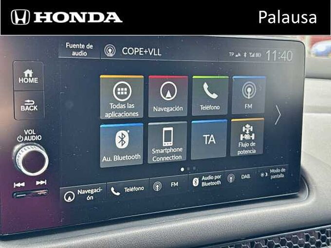 Honda Zr-v 2.0 HEV ADVANCE CVT 5P